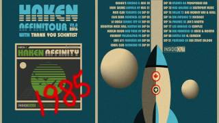 HAKEN  1985 Album Track [upl. by Etnovaj]