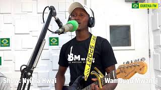 Mugithi LIVE na BM Wanjau GukenaFM WambuguMwangi NyihiaHwai 8pm to 12am [upl. by Ahtennek]