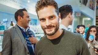 Jamie dornan 29 septembre 2024 [upl. by Buckels]