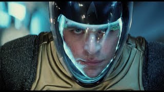 Star Trek Into Darkness  Official Teaser Trailer 2 HD [upl. by Cammi]