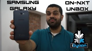 Samsung Galaxy On Nxt Unboxing And Hands on Review  iGyaan [upl. by Niabi]