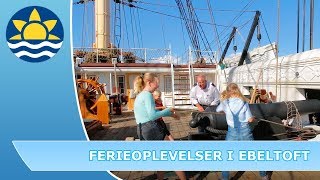 Ferieoplevelser i Ebeltoft [upl. by Nador]