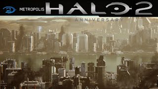 HALO 2 Metropolis EP5 Playthrough Anniversary [upl. by Yllil277]