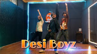 Subha Hone Na De  Desi Boyz  Himanshu Dulani Dance Choreography [upl. by Juster]