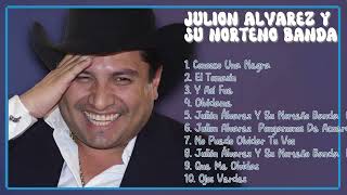 Julion Alvarez Y Su Norteño BandaRecopilación de melodías principalesDistante [upl. by Ettenil]