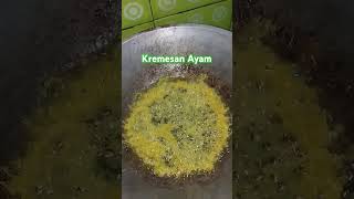 Kremesan ayam masakanrumahan kremesanayam kremesan [upl. by Adnirol]