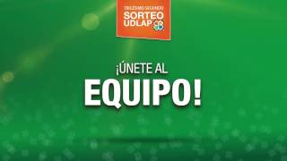 Únete al Equipo de Colaboradores del 32° Sorteo UDLAP [upl. by Hazard555]