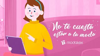 La ropa que te gusta a precios mayoristas en Modatex [upl. by Gerbold]