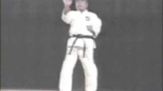 Seikichi Toguchi  Kata Tensho [upl. by Dubois136]