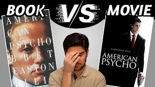 American Psycho  Book vs Movie [upl. by Aserej]