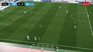 🔴 BEŞİKTAŞ BAŞAKŞEHİR MAÇI  Realistic Pes21 Season Update Gameplay  Pes21 Season Update Game [upl. by Willem]