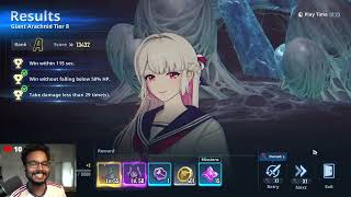 🔴Solo ka dailies fir wuwa SLA wutheringwaves [upl. by Ydnirb]