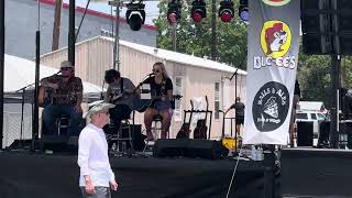 Danielle Willms  Luling Watermelon Thump covering “God’s Gonna Cut You Down” [upl. by Evie]