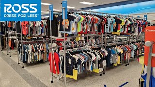 ROSS KIDS CLOTHING BUDGET FRIENDLY  SHOP WITH ME JULY 2020 [upl. by Mae]