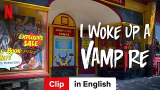 I Woke Up A Vampire Season 2 Clip  Trailer in English  Netflix [upl. by Dreher]