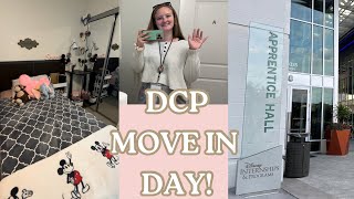 DCP Role amp Location Reveal  Disney College Program Spring 2024 [upl. by Carlstrom]