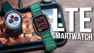 5 LTE Smartwatch to buy in 2024 [upl. by Gillett]