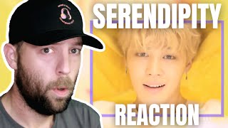 Jimins Voice Cant be THIS Good BTS Serendipity REACTION [upl. by Eentihw389]