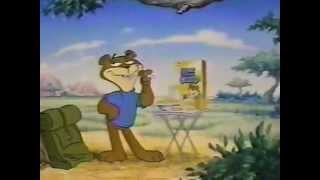 Post Golden Crisp Cereal Sugar Bear Commercial 1992 [upl. by Adner]