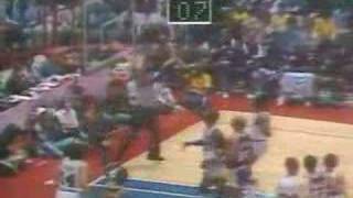 Magic Johnson started at center 1980 NBA Finals G6 [upl. by Rai236]