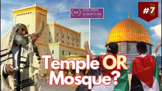 Do Jews Have Any Historic Claim to Temple Mount ALAQSA Mosque amp JewishPalestinian Conflict  E 7 [upl. by Hazrit]