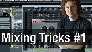 Pultec EQ cut e boost simultaneo  Mixing Tricks 1 [upl. by Larimor]