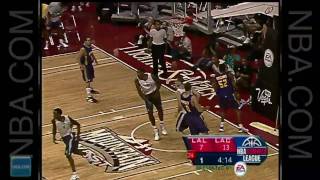 Blake Griffins 1st Summer League Game [upl. by Reggis]