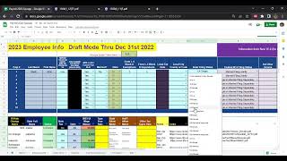 Louisiana Payroll Withholding is some complex algebra [upl. by Mairam]