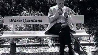 Mário Quintana  Ah O Amor  Texto Maravilhoso [upl. by Yajiv206]