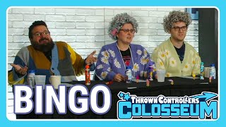 Thrown Controllers Colosseum 2024 Segment 26 The Bingo Hall [upl. by Ralyt]