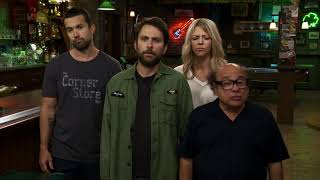 Its Always Sunny in Philadelphia  Season 12 Finale Dance and RPG HD [upl. by Iba]