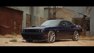 2015 Dodge Challenger SRT 392  Overview [upl. by Wilfred]