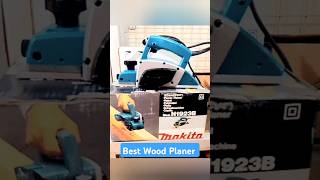 Best Wood Planer Makita N1923B N1923H Machine Heavy Duty Long time use [upl. by Aneeles]