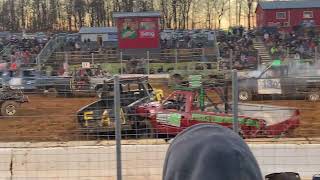 Buck Motorsports 2023FULL SIZE TRUCKSNew years derby [upl. by Rafaelof62]