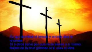 CRUZ DE INIQUIDAD CARGA UNA CRUZ DE INIQUIDAD [upl. by Rolyab]