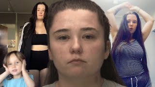 TikToker Beats Her Daughter To Death amp Makes TikTok Dance Videos Weeks Later [upl. by Ribaudo]