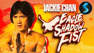 Jackie Chans Martial Arts Epic  Full Kung Fu Movie  Eagle Shadow Fist [upl. by Ayekam]