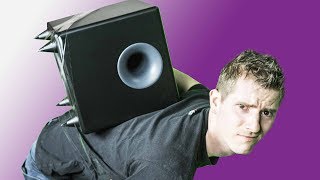 A Wearable Subwoofer – Less Stupid than it Sounds [upl. by Deppy587]