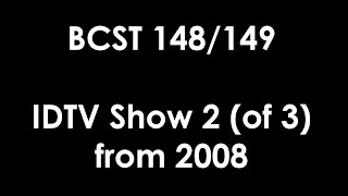 148149IDTV2008Show 2 [upl. by Aipotu451]