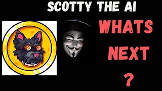 SCOTTY THE AI COIN CRYPTO SCAM UPDATE NEWS LEGIT [upl. by Kayle]