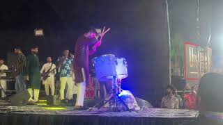 valsad gokul live performance Sagar [upl. by Wandie]