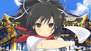 Senran Kagura New Link Main Story Chapter 61 English Translated [upl. by Tdnerb]