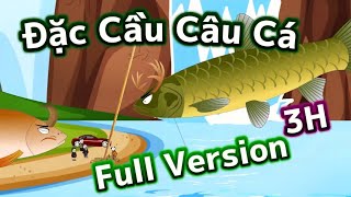 Full Bộ 3H  Đặc Cầu Câu Cá  Q Review [upl. by Eemyaj]