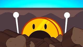 BFDI 14 Half a Loaf Is Better Than None [upl. by Berni256]