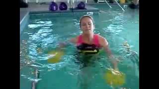 Physical Therapists take on Aqualogix equipment [upl. by Alyakem]