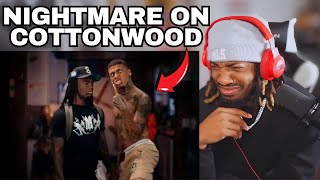 DDG GOT SMOKED  NLE CHOPPA  Nightmare on Cottonwood REACTION [upl. by Vizzone963]