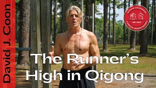 Runner’s High vs Qigong High same thing or different [upl. by Fife]