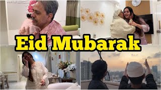 Chaand Mubarak 🌙 Eid Mubarak🤗  Shoaib Ibrahim vlogs [upl. by Jadd]