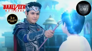 Baalveer ने किया Vivaan का ‘Veer Tilak’  Baalveer Returns  9 June 2023 [upl. by Swithbart]