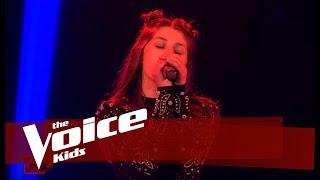 Uendi  Bird Set Free  Gjysmëfinale  The Voice Kids Albania 2019 [upl. by Otxilac]